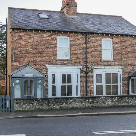 Brinkburn Cottage Scarborough Ngoại thất bức ảnh