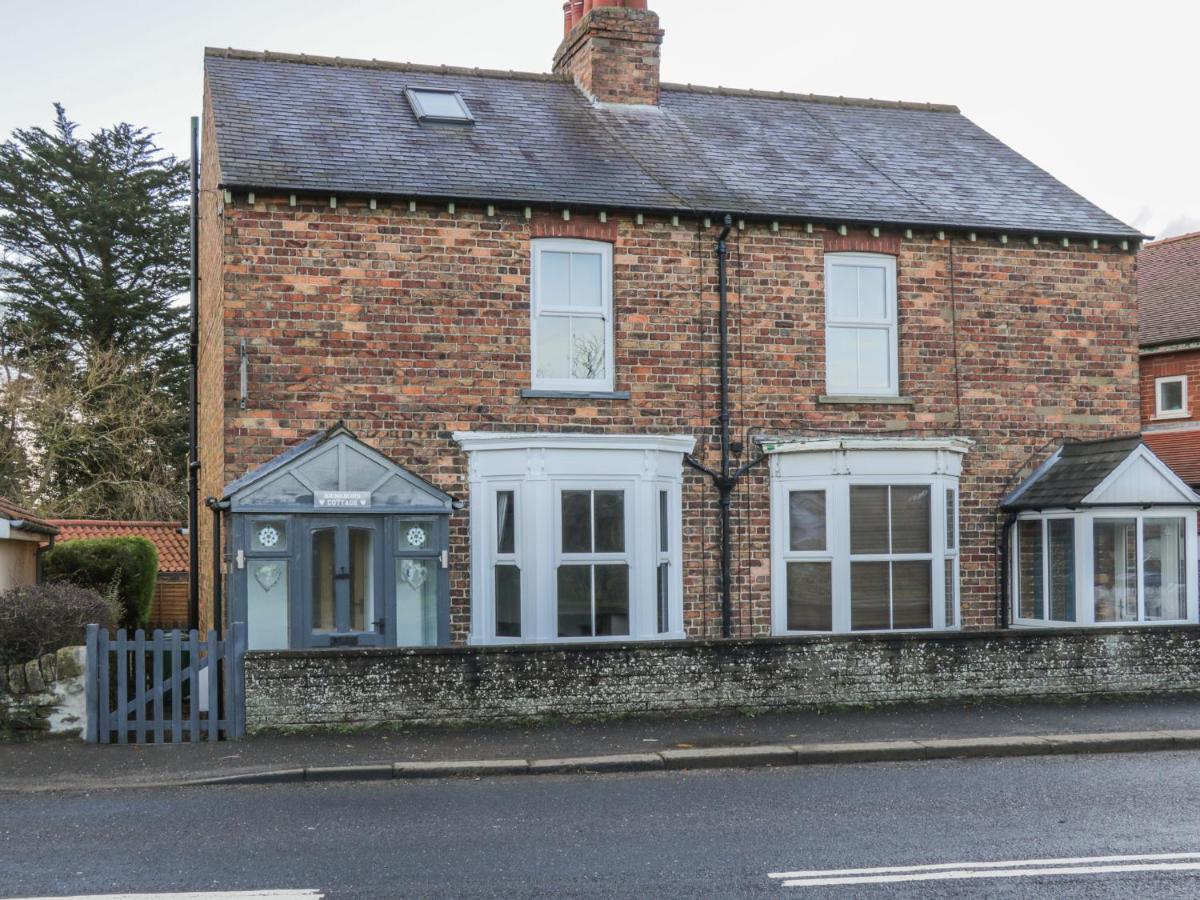 Brinkburn Cottage Scarborough Ngoại thất bức ảnh