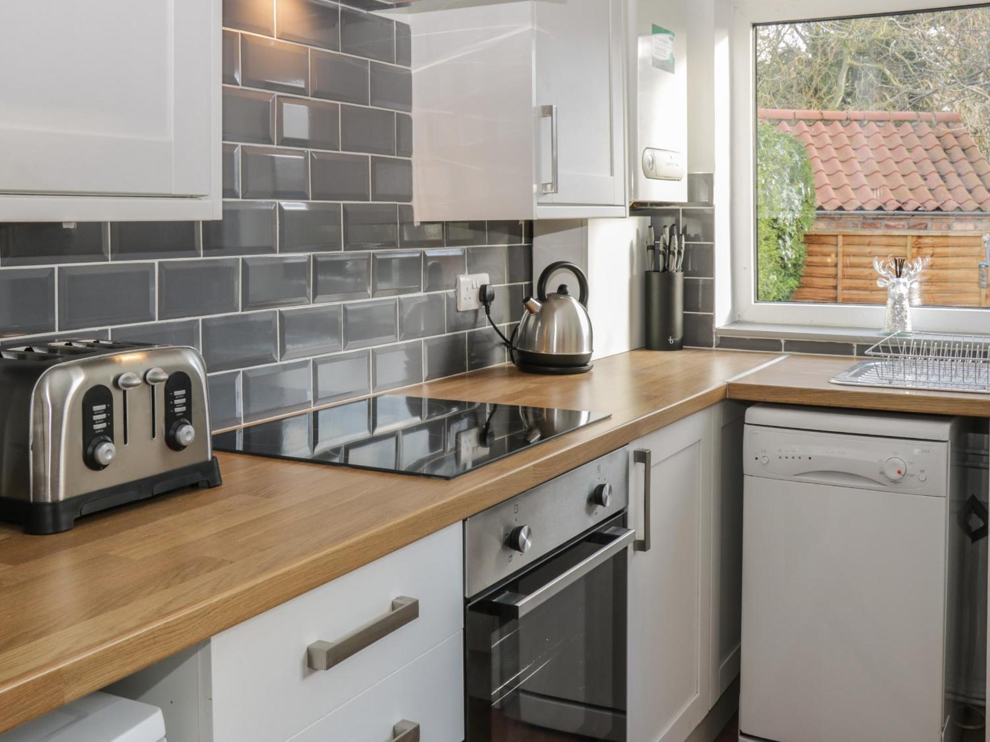 Brinkburn Cottage Scarborough Ngoại thất bức ảnh